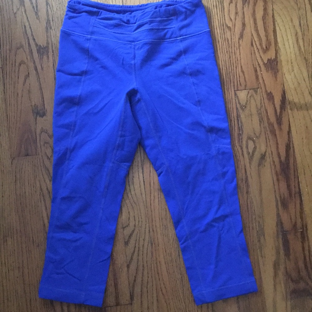 Yoga Capri pants